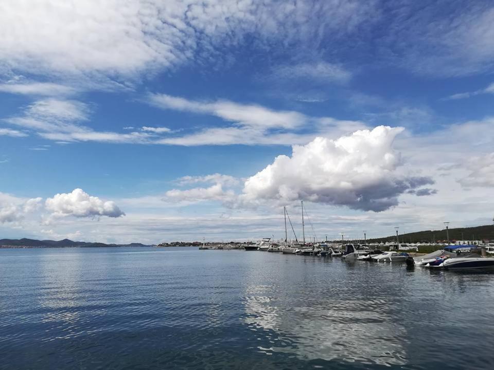 Apartments Martinac Sukošan Eksteriør bilde