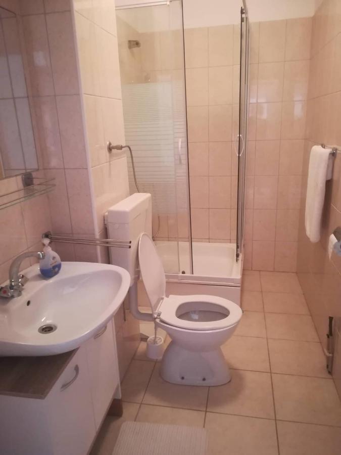 Apartments Martinac Sukošan Eksteriør bilde